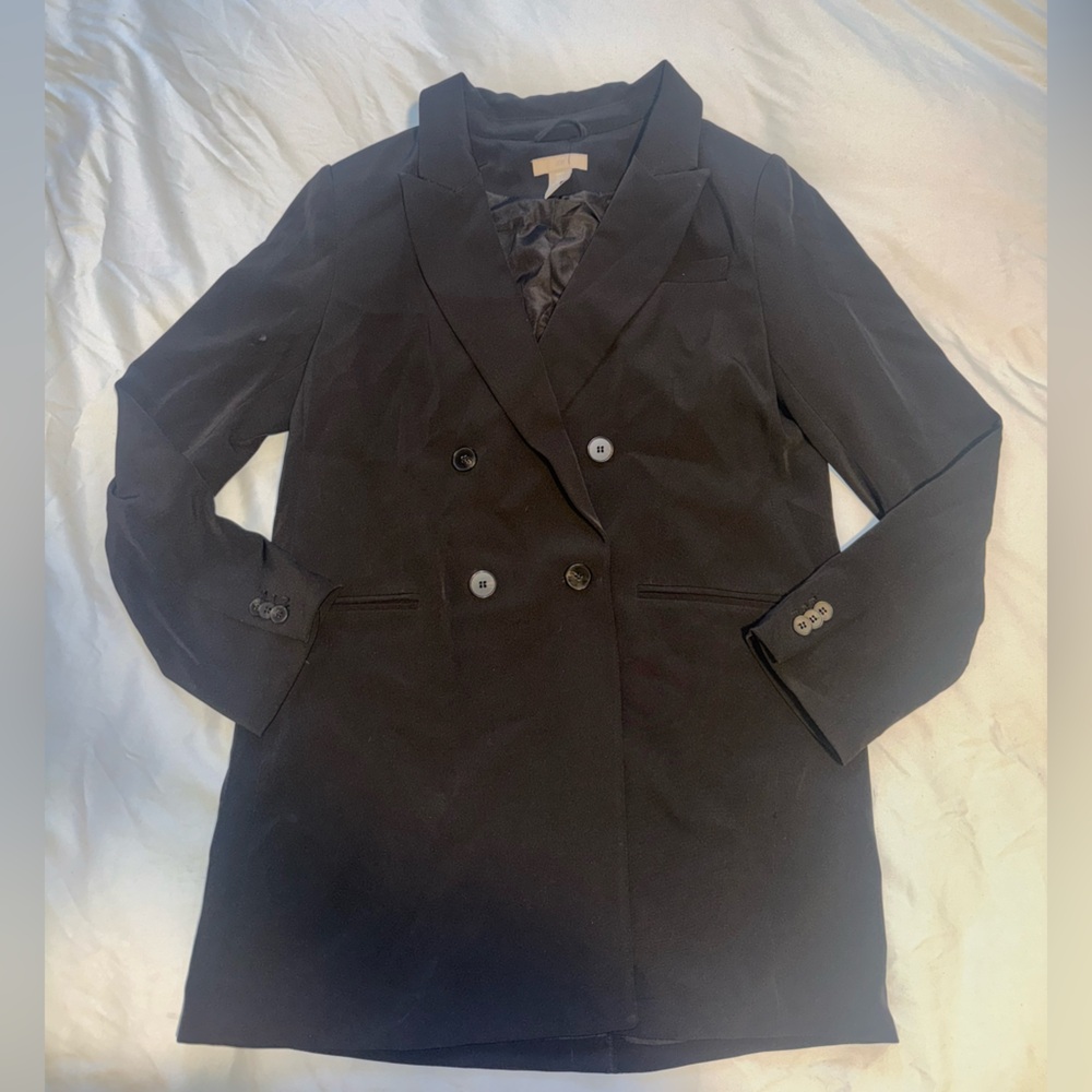 H&M LONG BLAZER